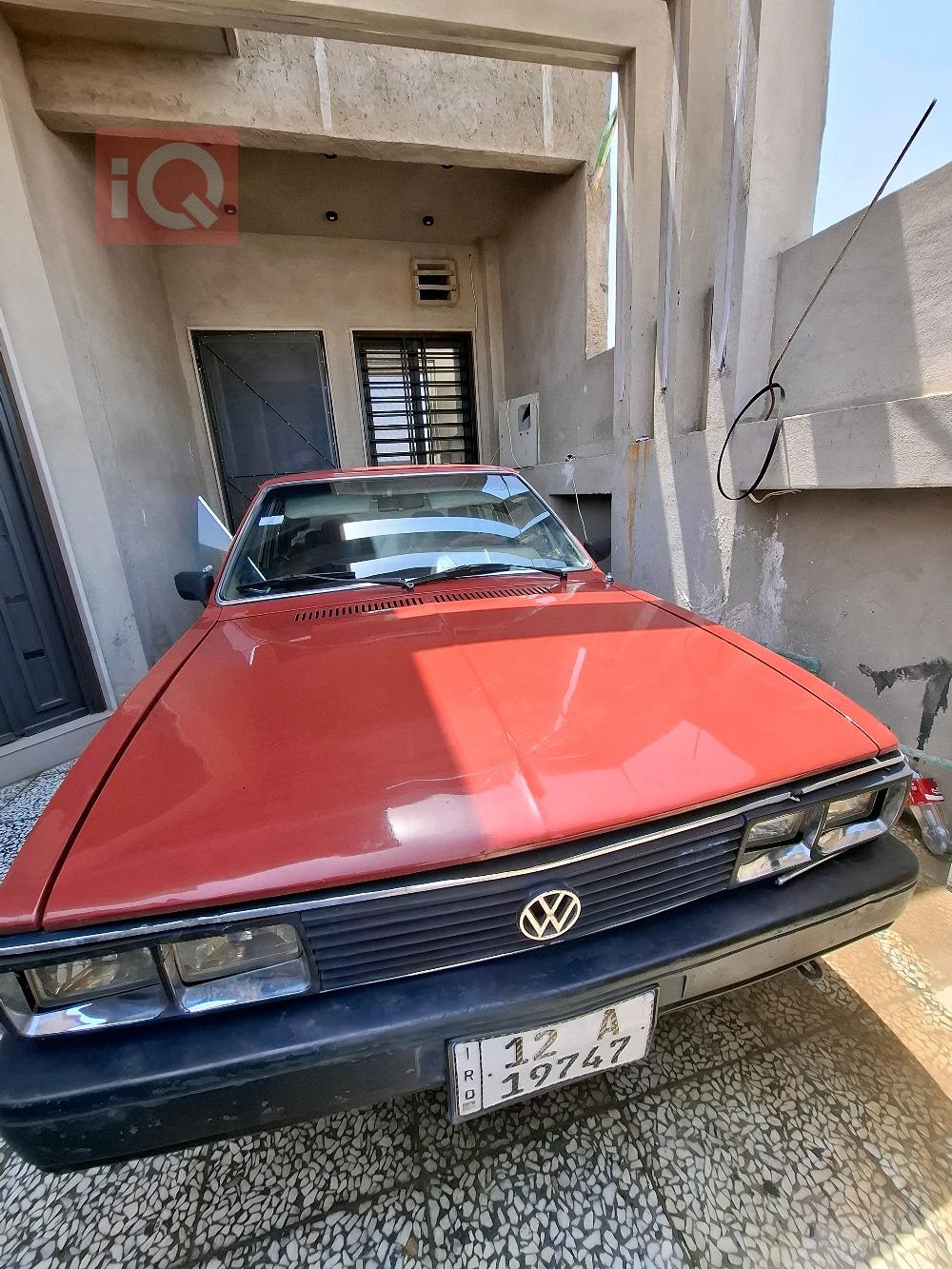 فولكسفاغن باسات